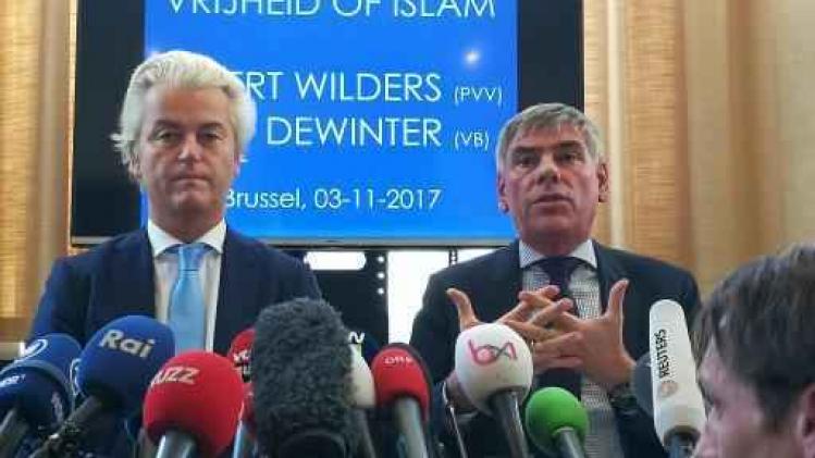 Wilders kondigt massademonstraties aan na verbod op "islamsafari"