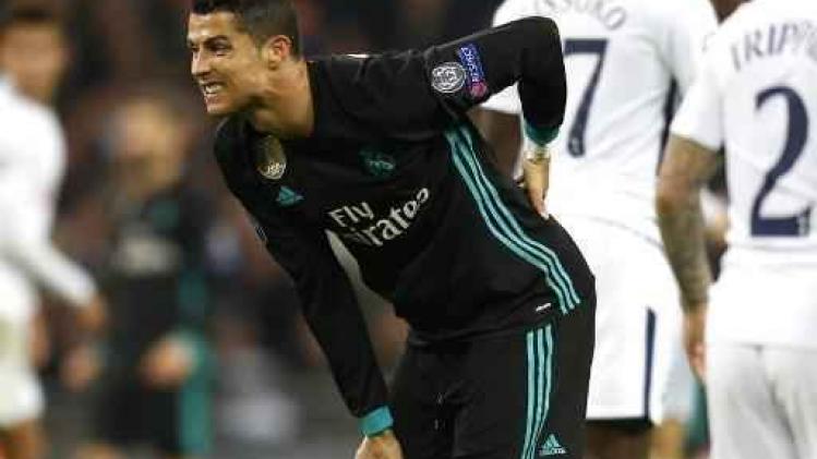 Ronaldo past voor komende oefeninterlands van Portugal