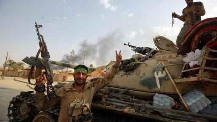 Irakezen heroveren al-Qaïm op IS
