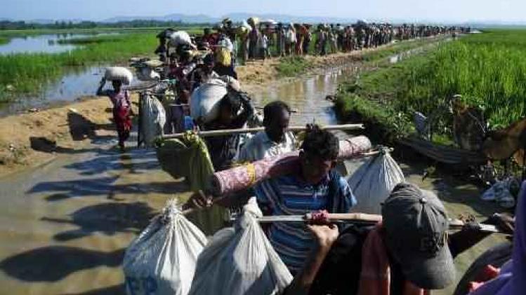 Unicef vraagt 76 mijoen dollar om extreme ondervoeding Rohingya te lijf te gaan