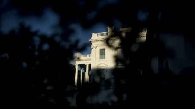 Vals bomalarm aan Witte Huis