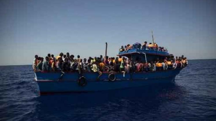 Zeker 175 Syriërs gered voor de kust van Cyprus