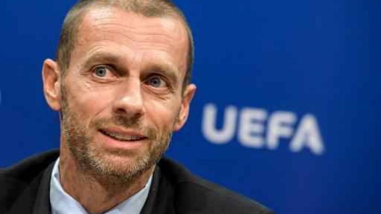 UEFA wil nieuw opgerichte Nations League wereldwijd openstellen