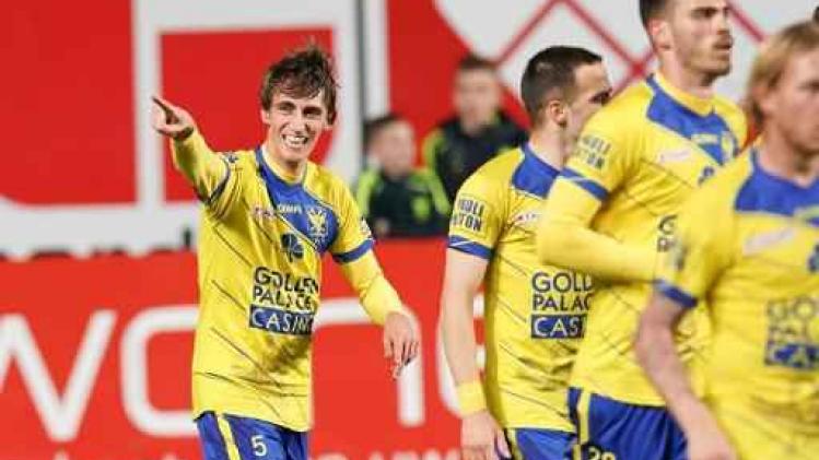 Jupiler Pro League - KV Mechelen hekkensluiter af na winst tegen Kortrijk