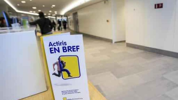 Brusselse werkloosheidsgraad daalt al drie jaar