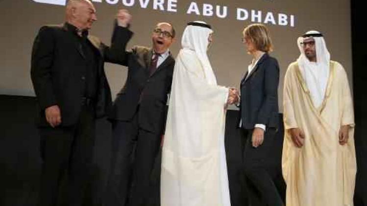 Louvre in Abu Dhabi opent zaterdag eindelijk de deuren