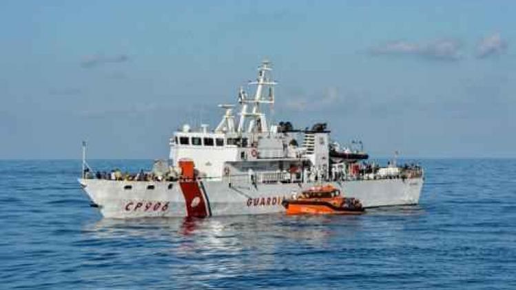 Italië onderzoekt verdrinkingsdood van 23 vrouwelijke migranten