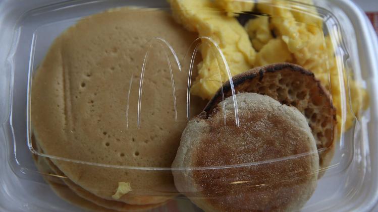 McDonalds To Offer Its Breakfast Menu All Day Long