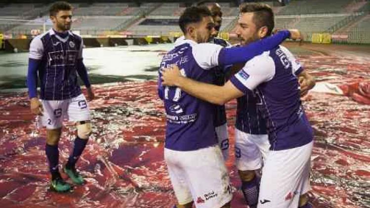 Proximus League - Beerschot Wilrijk pakt na ruime winst tegen Union eerste periodetitel