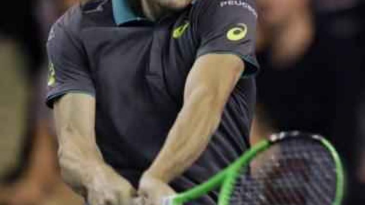 Goffin bereikt met achtste plaats hoogste ATP-notering