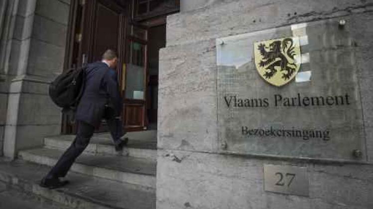 Vlaams Parlement organiseert woensdag actuadebat over Catalonië