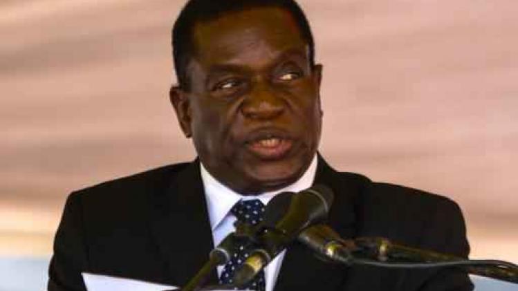 Zimbabwaanse vicepresident en mogelijke opvolger Mugabe ontslagen