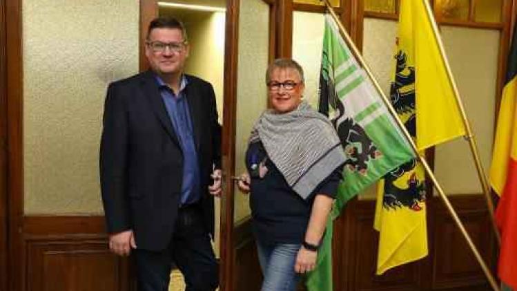 Oost-Vlaamse gemeentes Kruishoutem en Zingem fuseren tot 'Kruisem'