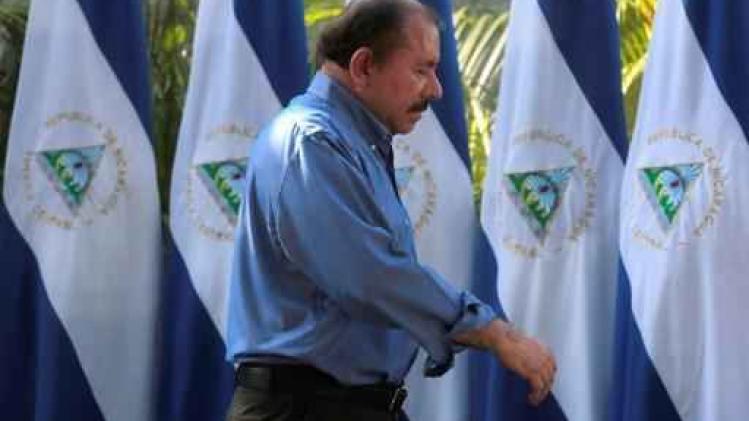 Doden en gewonden na gemeenteraadsverkiezingen in Nicaragua