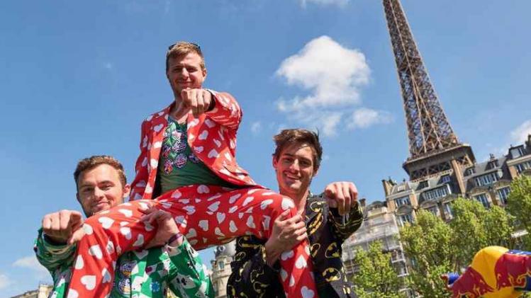 Team Wauw Red Bull Content Pool