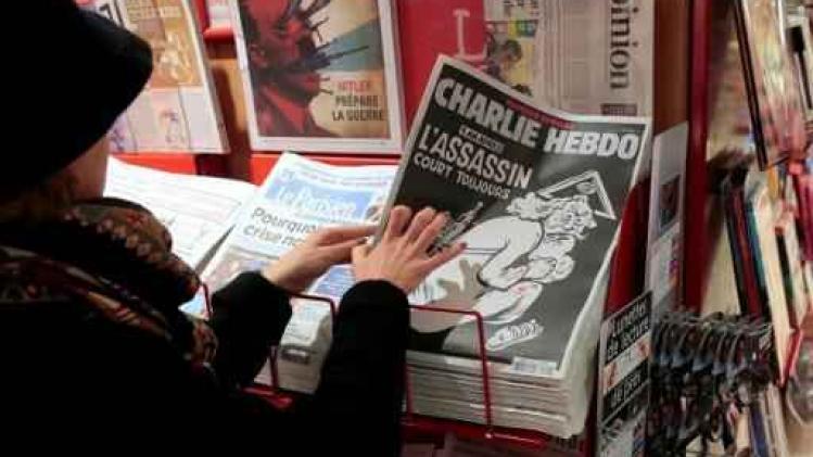 Onderzoek naar doodsbedreigingen tegen Charlie Hebdo