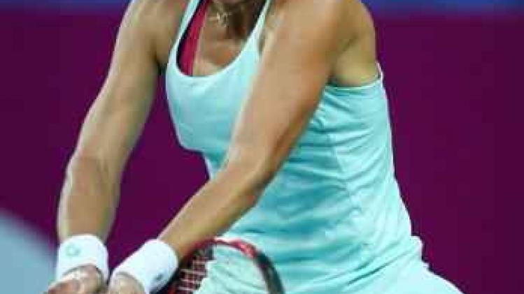 Wickmayer stoot door naar tweede ronde WTA Hua Hin