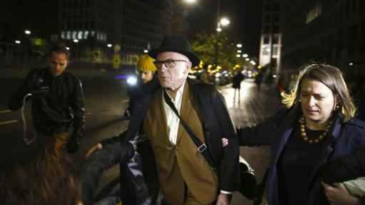 Crisis Catalonië - "Ook zonder Francken lag het voor de hand dat Puigdemont naar België zou komen"