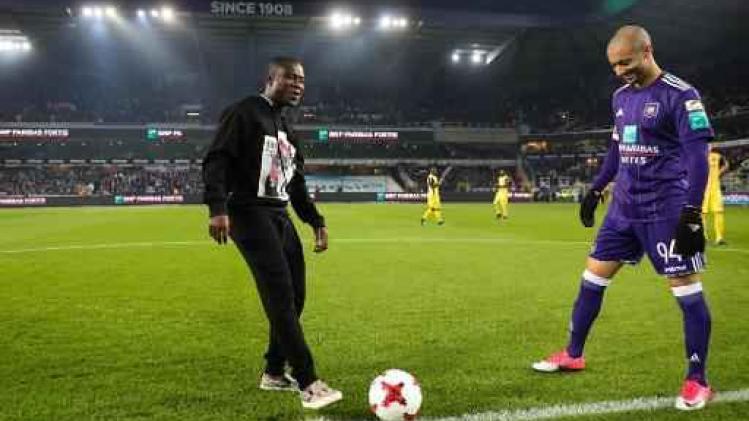 Jupiler Pro League - Frank Acheampong verlaat Anderlecht definitief
