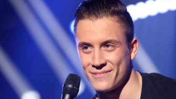 Loïc Nottet wint MTV EMA voor beste Belgsiche artiest