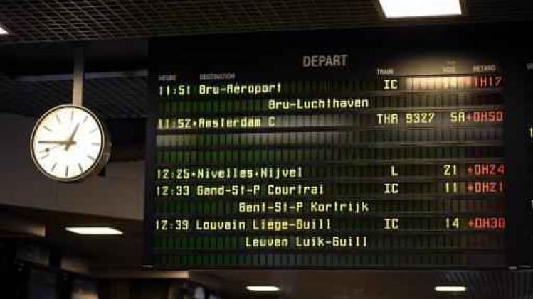 TreinTramBus: "Treinen minder stipt dan blijkt uit officiële statistieken"