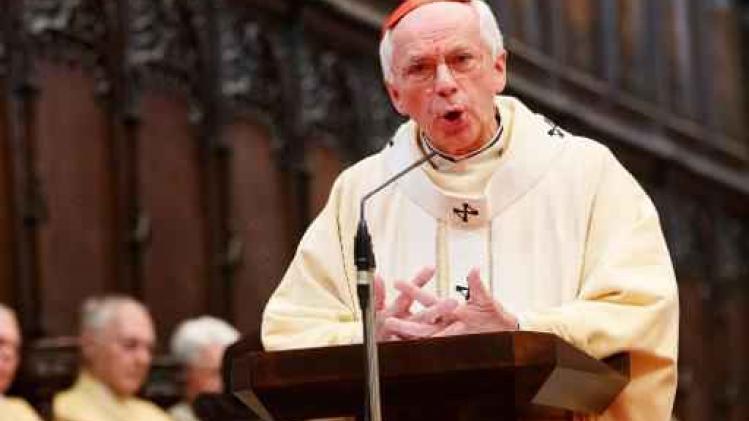 Aartsbisschop De Kesel getuige op proces tegen moordende diaken