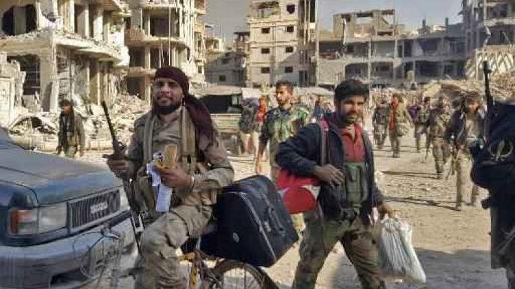 Syrisch leger heeft laatste IS-bolwerk heroverd