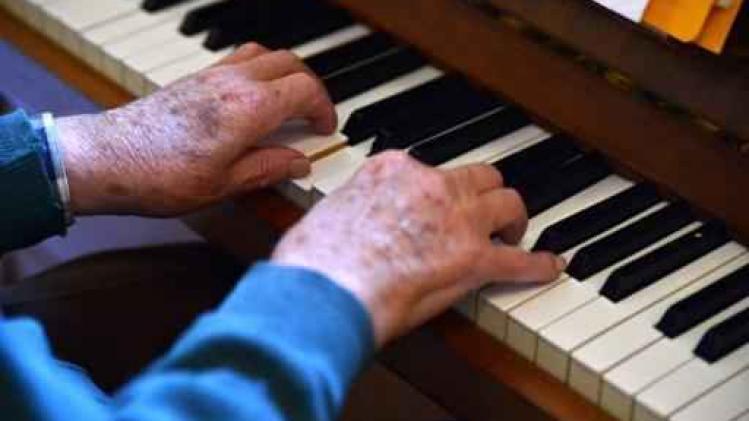 Pianospelen bevordert plasticiteit van de hersenen