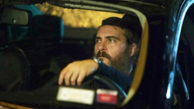 'You Were Never Really Here'