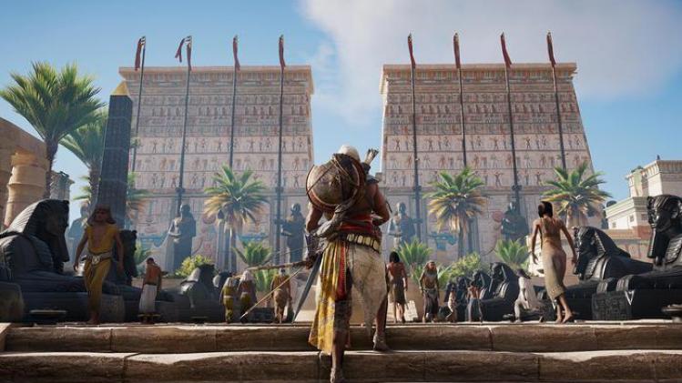 Assassin's Creed Origins