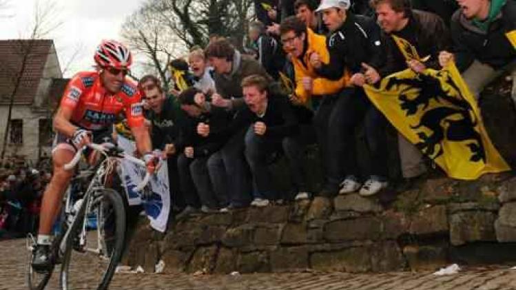 UCI gaat overwinningen Cancellara onderzoeken