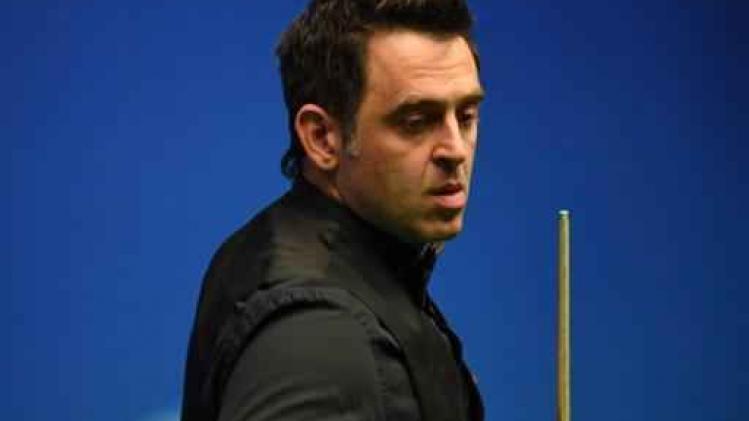 Champion of Champions - Ronnie O'Sullivan wacht Luca Brecel op in finale