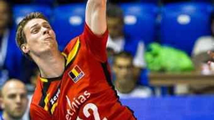 EuroMillions Volley League - Aalst heeft revanche beet