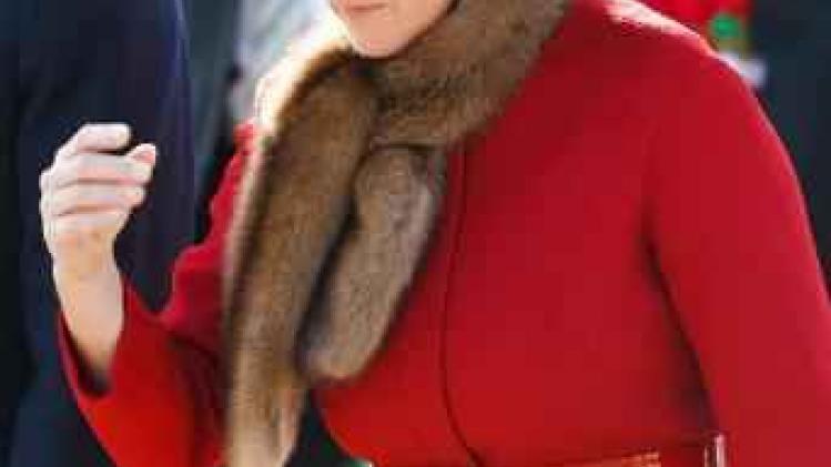 Prinses Astrid brengt hulde aan oorlogsslachtoffers op 99ste verjaardag wapenstilstand