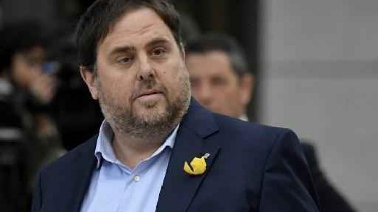 Verkiezingsstrijd in de cel: Catalaanse nummer twee wordt topkandidaat ERC