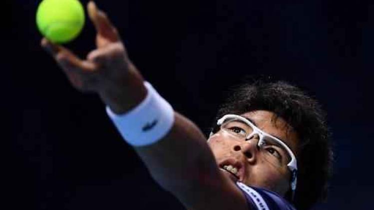 ATP Next Gen - Eerste toernooizege voor Zuid-Koreaan Chung Hyeon