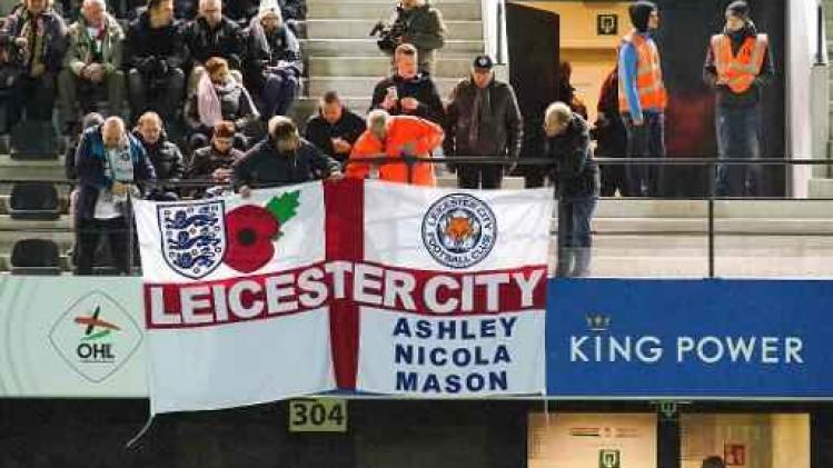 Proximus League - Honderdtal Leicester-supporters zorgen voor "kolkende sfeer" tijdens OHL-Roeselare