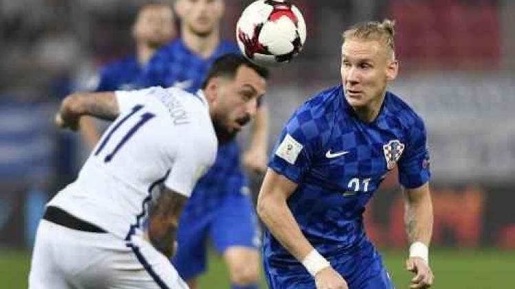 Kwal. WK 2018 - Onmondig Griekenland legt Kroatië niets in de weg voor WK-kwalificatie