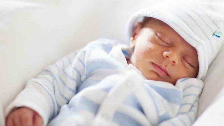 Baby in winkeletalage kost 70.000 euro