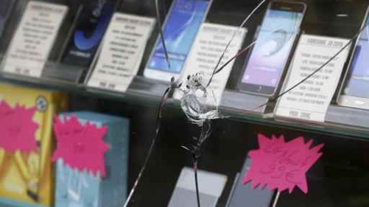 Rellen in Brussel: 16 winkels beschadigd of geplunderd