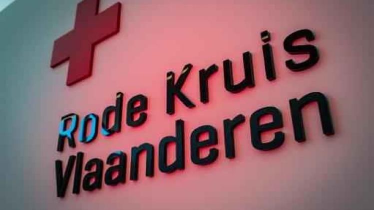 Rode Kruis ontslaat medewerkster die logo misbruikte dan toch