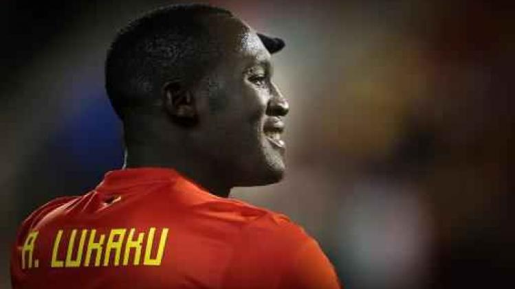 Rode Duivels - Romelu Lukaku is met 31 doelpunten alleen Belgisch topschutter
