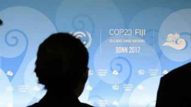 COP23 - België heeft amendement van Doha bij protocol van Kyoto geratificeerd