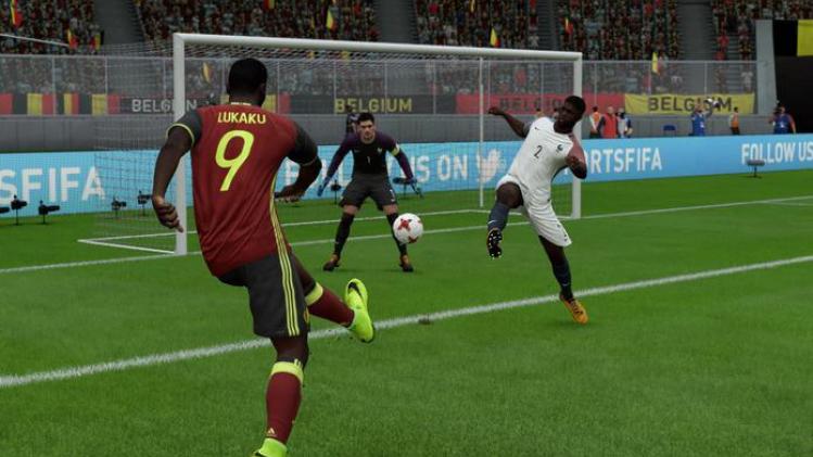 FIFA 18: nog altijd hoger en sterker?