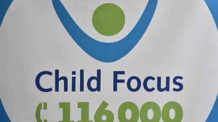 Child Focus lanceert nieuwe campagne tegen kinderporno