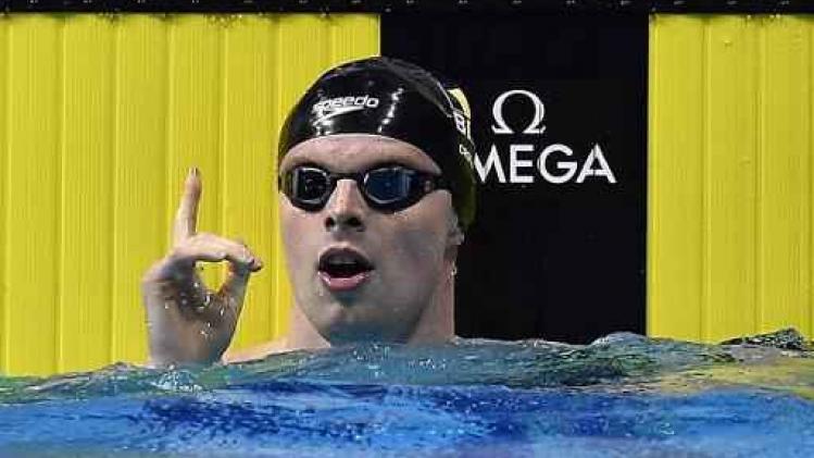 Louis Croenen wil op zijn laatste Spelen beter doen dan achtste plaats