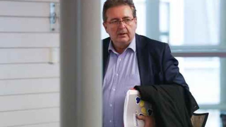 Rudi Vervoort na rellen in Brussel: "We hebben 500 agenten en tientallen magistraten tekort"