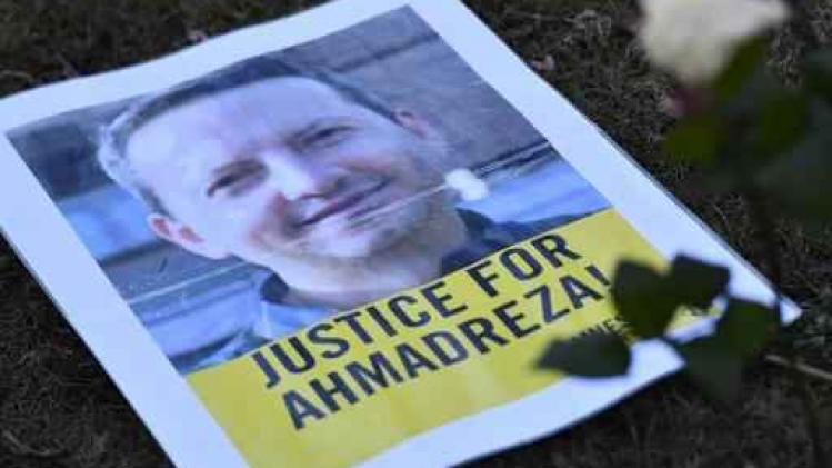 Ook Brussels Parlement tracht doodstraf Iraanse VUB-professor te verhinderen
