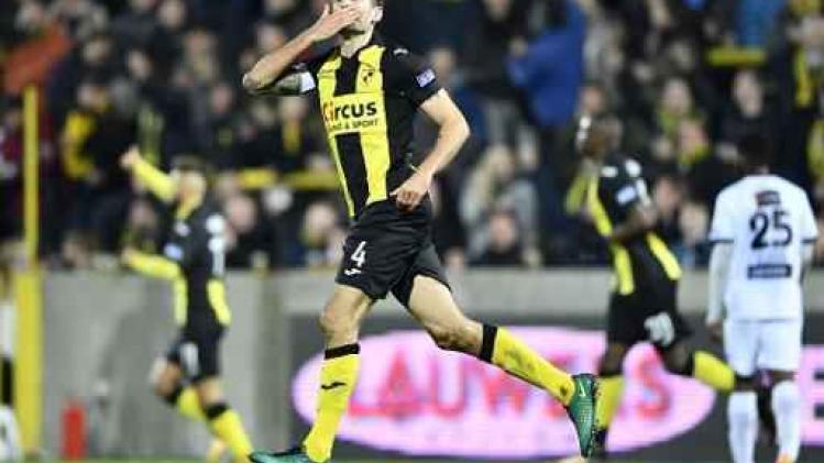 Proximus League - Lierse verslaat Cercle Brugge en pakt 6 op 6