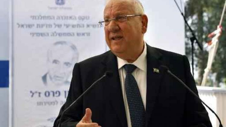 Israëlische president weigert genade aan veroordeelde ex-soldaat